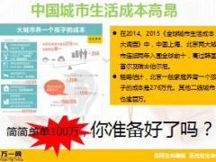 专题你用生命赚钱更应给生命保障8页.ppt