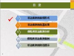 防范和处置非法集资风险教育宣导32页.ppt