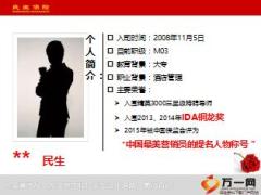 绩优分享开发女性客户群体销售民生富贵鑫裕14页.ppt