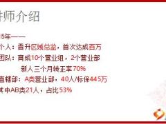 总监分享追随梦想成就寿险事业41页.ppt