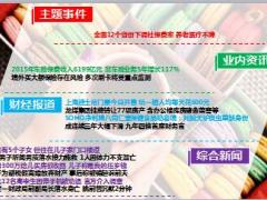 每日新闻早会资讯2016年3月29日早会使用17页.ppt