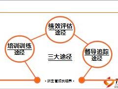 新主管成长培养规划17页.ppt