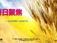 每日新闻早会资讯2016年3月30日早会使用17页.ppt