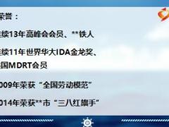 绩优分享专注高端服务用心经营年会45页.ppt