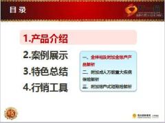 阳光人寿金祥裕产品基础知识介绍72页.ppt