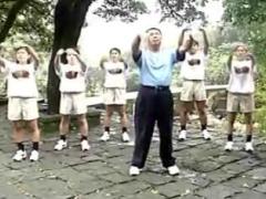 视频晨操五行操.rar
