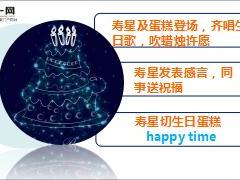 庆生早会模板14页.ppt