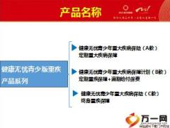 新华健康无忧青少年版产品介绍18页.ppt