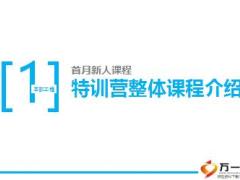 新人特训营课程与操作传承20页.ppt