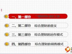 银保学习综合理财意义运作销售模式深度开发客户资源24页.ppt