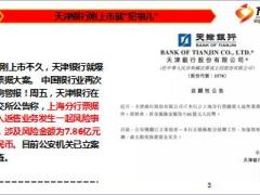 天津银行出事了你的钱到底放在哪里最安全15页.ppt