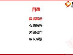 绩优分享第一张百万保单心路及关键动作56页.ppt