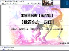 视频精英分享我看东方一定红有配套PPT.rar