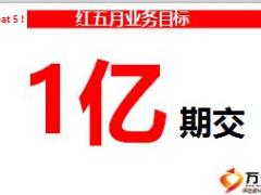 中支2016年红五月业务规划25页.ppt