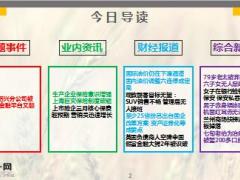 每日新闻早会资讯2016年4月13日早会使用16页.ppt