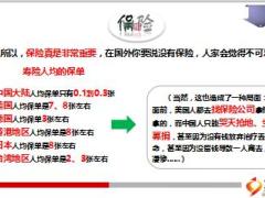 北京大学女院长说保险的意义7页.ppt