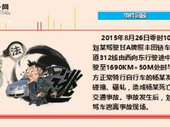 法院判决肇事逃逸车险该赔还得赔10页.ppt