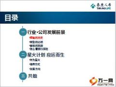 行业公司星火计划介绍泰康银保版37页.ppt