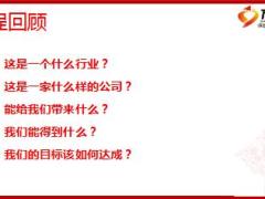 筹备经理培训班结训典礼流程含备注25页.ppt