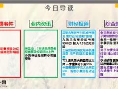每日新闻早会资讯2016年4月27日早会使用20页.ppt