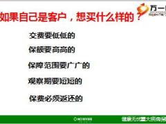 新华健康无忧系列早会之客户梳理篇19页.ppt