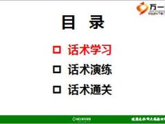 新华健康无忧系列早会之销售话术篇21页.ppt