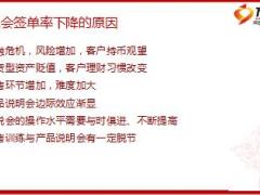 如何提高产说会签单率87页.ppt
