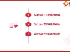 从权威发布中国癌症地图看重疾保险34页.ppt
