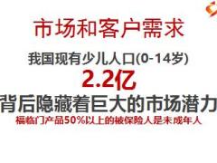 华夏状元红少儿教育综合保障计划解析片33页.ppt