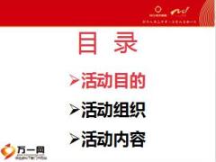 新华20司庆感恩回馈活动之健康大回访服务主动办企划案34页.ppt