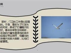 每日正能量早会故事成功来源于细节7页.ppt