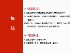 企划部经营5月KPI分析报告44页.ppt