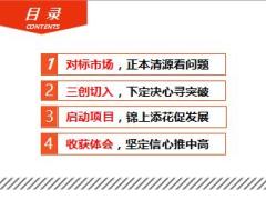 以三创为切入点全力推进TSS项目f银保工作分享36页.ppt