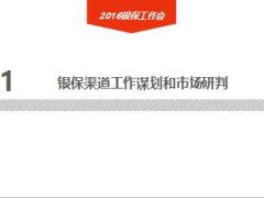 银保工作分享因地制宜以点带面推动渠道期交快速发展19页.ppt