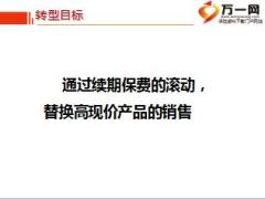 银保工作分享重点渠道重点突破实现渠道精准营销24页.ppt