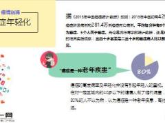 青年劫年轻化的癌症趋势精美9页.ppt