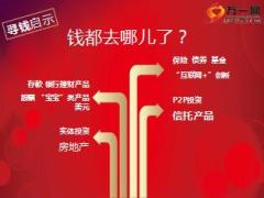 2016钱都去哪儿了保险理财篇26页.ppt