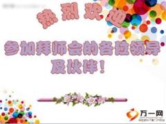 保险公司拜师会流程模板34页.ppt