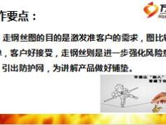 利用三幅图轻松讲百年人寿富贵尊享13页.ppt