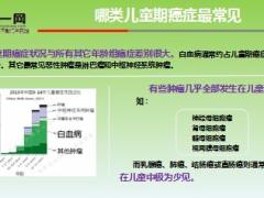 儿童期常见癌症种类没保险怎么行9页.ppt