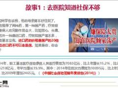 医生对话代理人多少人嫌保险太贵却在医院里倾家荡产7页.ppt