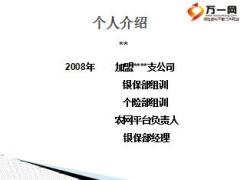 银保增员推动举措人力发展规划29页.ppt