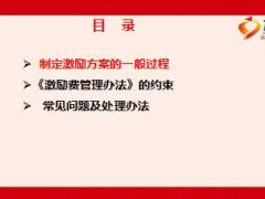 企划岗培训课件如何制订激励方案50页.ppt
