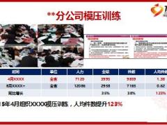 模压训练项目介绍辅导专员提升30页.ppt