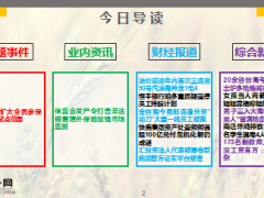 每日新闻早会资讯2016年5月25日早会使用16页.ppt