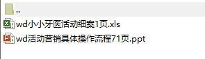 活动营销具体操作流程含附件.rar