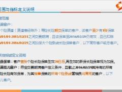 2011至2015年交费期满客群客户脸谱分析报告太保版29页.ppt