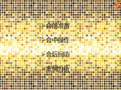 2016个人版感恩答谢酒会操作篇太保版25页.ppt