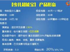 太平洋宝贝壹号计划状元红超能宝产品组合介绍24页.ppt