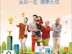 新华金彩一生健康无忧组合计划书城区高端版12页.ppt